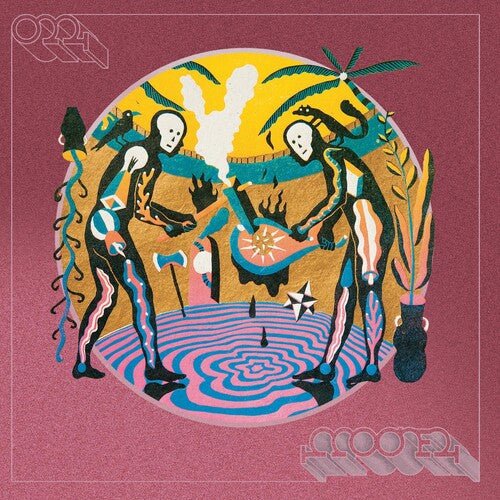 Mooner - O.M.  (New Vinyl LP)
