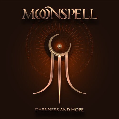 Moonspell - Darkness And Hope  (New Vinyl LP)