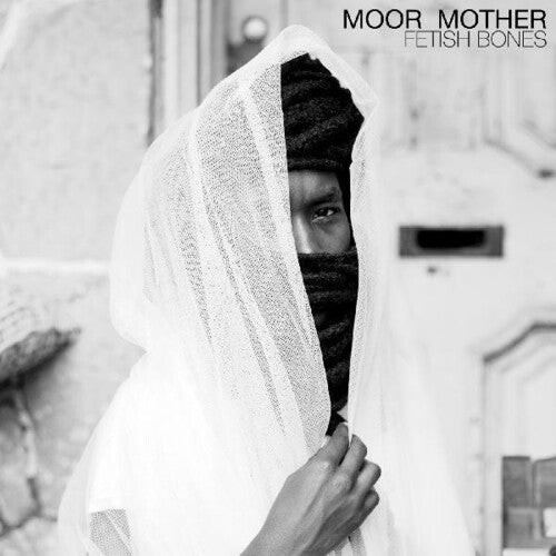 Moor Mother - Fetish Bones [Clear Vinyl] (New Vinyl LP)