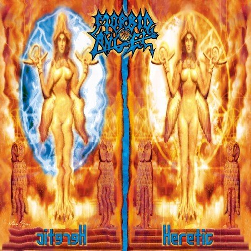 Morbid Angel - Heretic  (New Vinyl LP)