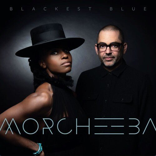 Morcheeba - Blackest Blue [Blue Vinyl]  (New Vinyl LP)