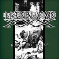 Morning Again - Hand Of Hope [Milky Clear w/ Blue Splatter Vinyl]  (New Vinyl LP)
