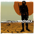 Morricone Youth ‎- Mad Max [Live Re-Score]  (New Vinyl LP)