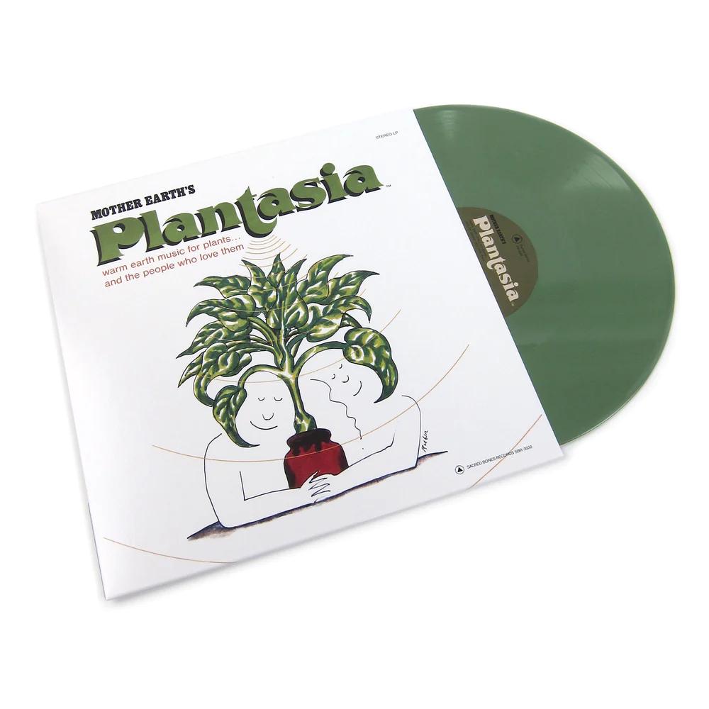 Mort Garson - Mother Earth's Plantasia (Green, Limited Edition) ((Vinyl))
