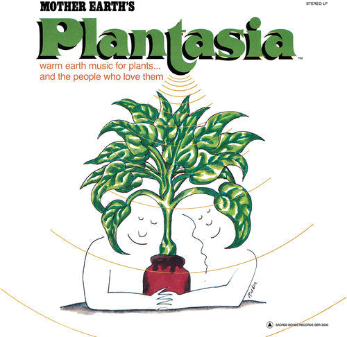Mort Garson - Mother Earth's Plantasia (Green, Limited Edition) ((Vinyl))