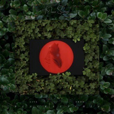 Moses Sumney - Live From Blackalachia [Clear Green Vinyl]  (New Vinyl LP)