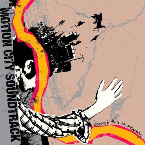 Motion City Soundtrack - Commit This to Memory  (New Vinyl LP)