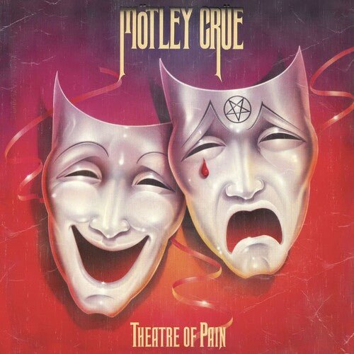 Motley Crue - Theatre Of Pain [Remastered]  (New Vinyl LP)