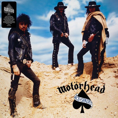Motorhead - Ace Of Spades [40th Anniversary]  (New Vinyl LP)