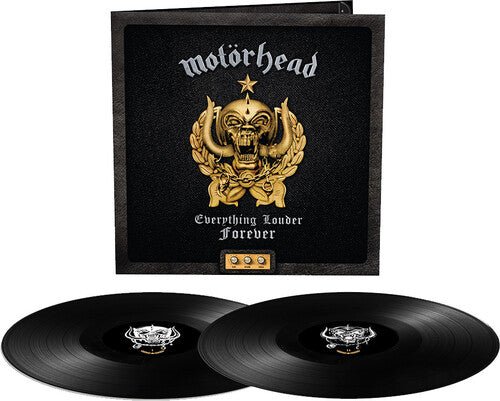 Motorhead - Everything Louder Forever: The Very Best Of [2LP]  (New Vinyl LP)