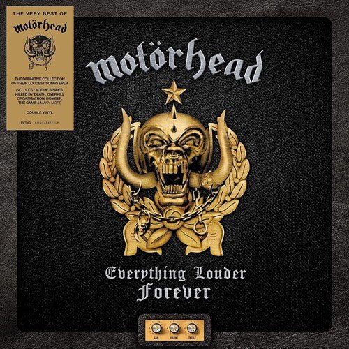 Motorhead - Everything Louder Forever: The Very Best Of [2LP]  (New Vinyl LP)