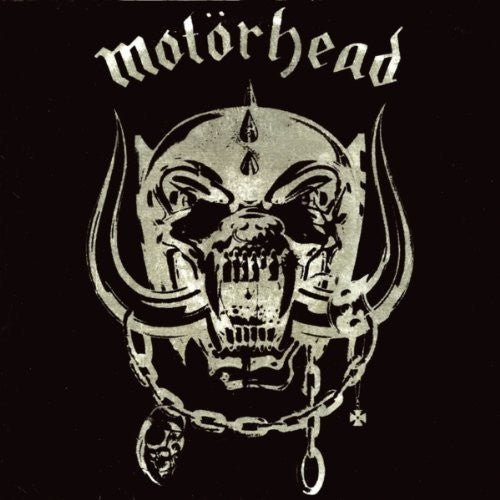 Motorhead - Motorhead [White Vinyl]  (New Vinyl LP)