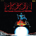 Motrik - MOON: The Cosmic Electrics of MOTRIK (2LP, RED / BLUE VINYL) ((Vinyl))