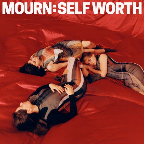 Mourn - Self Worth  (New Vinyl LP)
