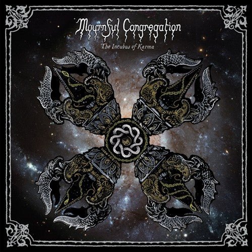 Mournful Congregation - The Incubus of Karma  (New Vinyl LP)