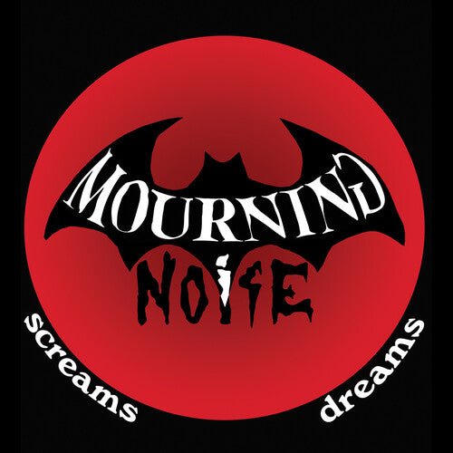 Mourning Noise - Screams / Dreams [Red Vinyl]  (New Vinyl LP)