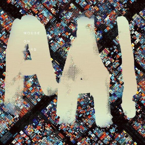 Mouse on Mars - AAI [Gray Vinyl]  (New Vinyl LP)