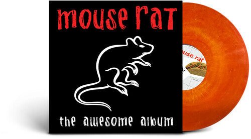 Mouse Rat - The Awesome Album [Blorange Orange Vinyl]  (New Vinyl LP)