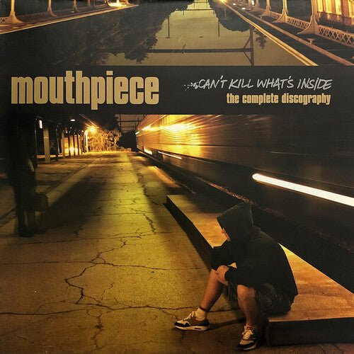 Mouthpiece - Can't Kill What's Inside: The Complete Discography [Colored Vinyl]  (New Vinyl LP)