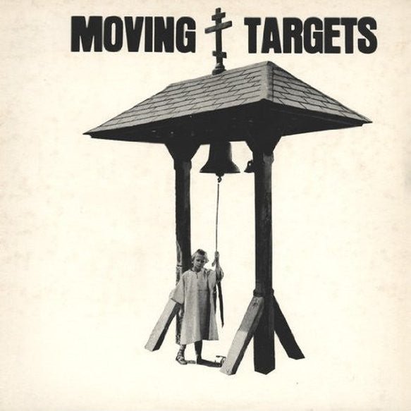 Moving Targets - Burning In Water [White Vinyl]  (New Vinyl LP)