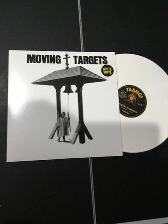 Moving Targets - Burning In Water [White Vinyl]  (New Vinyl LP)