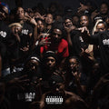 Mozzy - Gangland Landlord [Red Vinyl]  (New Vinyl LP)