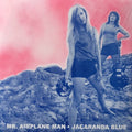 Mr. Airplane Man ‎- Jacaranda Blue  (New Vinyl LP)