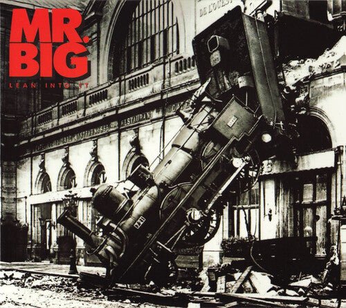 Mr. Big - Lean Into It [30th Anniversary Edition Vinyl]  (New Vinyl LP)