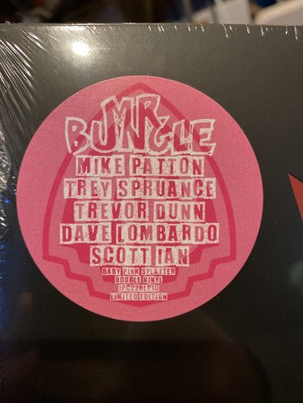 Mr Bungle - Raging Wrath Of The Easter Bunny Demo [Pink Vinyl]  (New Vinyl LP)