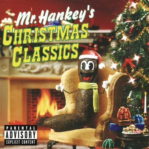 Mr. Hankey's Christmas Classics - Songs From the Holiday Special  (New Vinyl LP)