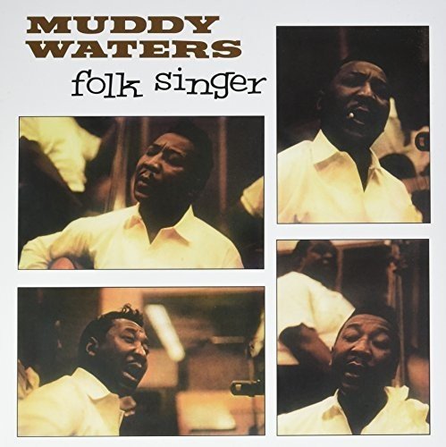Muddy Waters - Folk Singer [Import]   (New Vinyl LP)