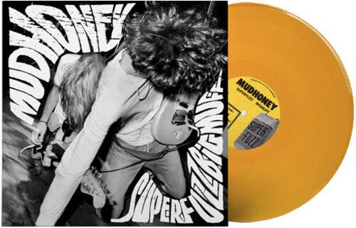 Mudhoney - Superfuzz Bigmuff [Mustard Yellow Vinyl]  (New Vinyl LP)