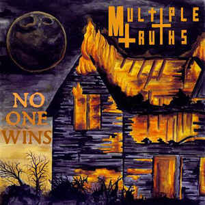 Multiple Truths - No One Wins  (Used Vinyl LP)