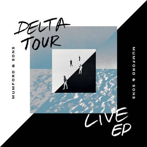 Mumford & Sons - Delta Tour EP  (New Vinyl EP)