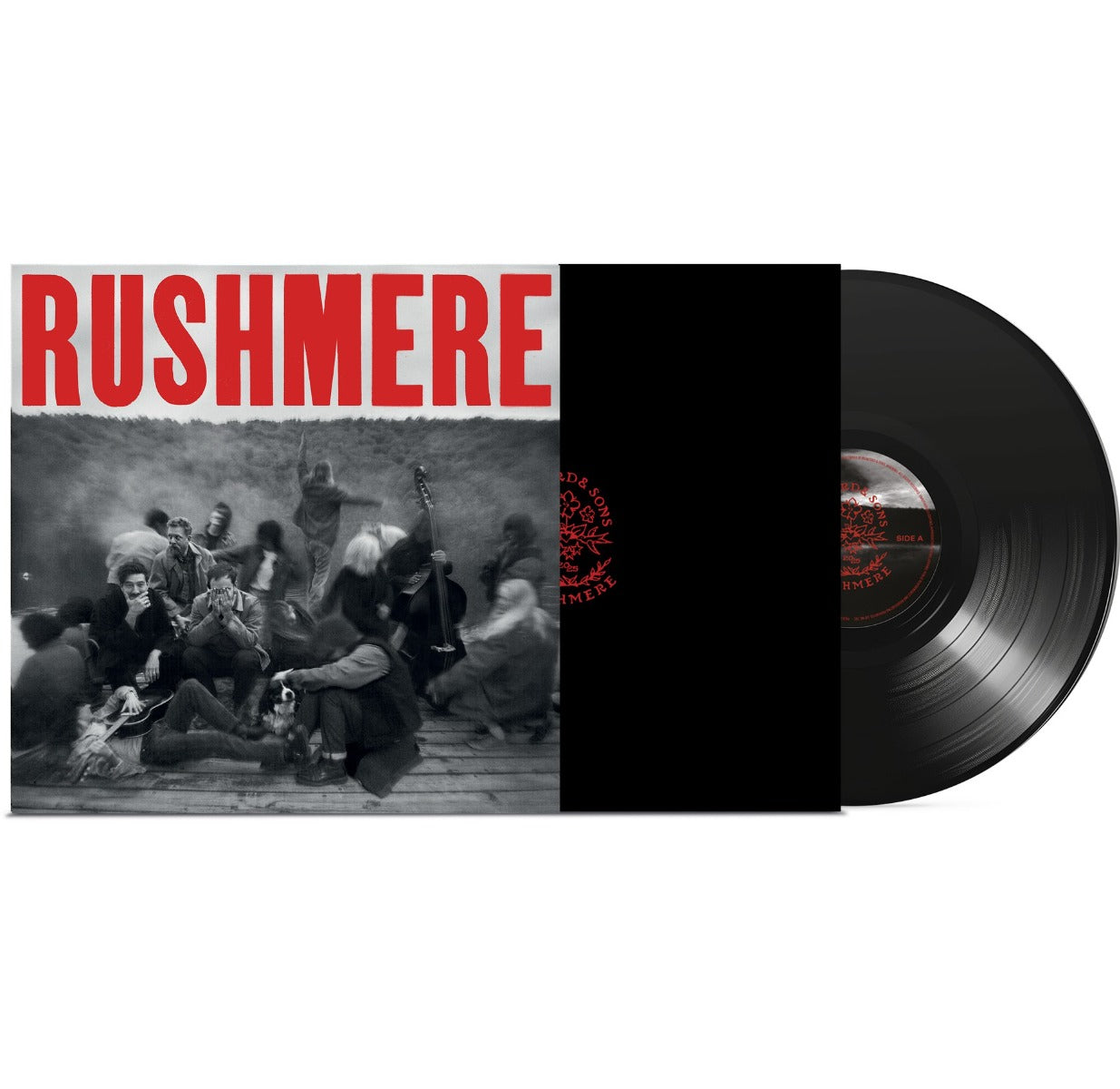 Mumford & Sons - Rushmere ((Vinyl))