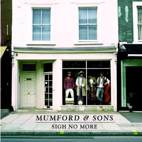 Mumford & Sons - Sigh No More  (New Vinyl LP)