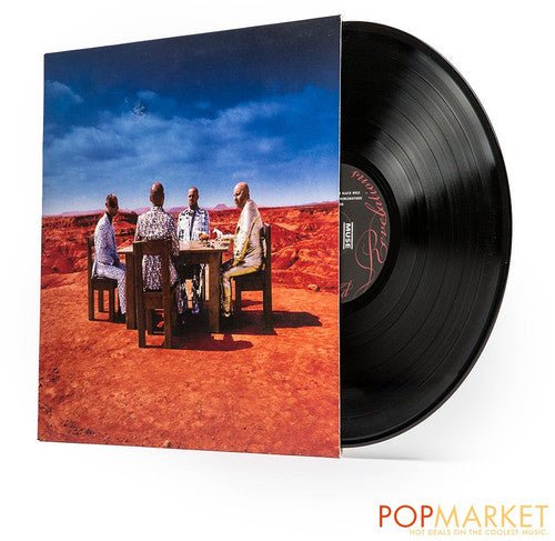 Muse - Black Holes and Revelations  (New Vinyl LP)