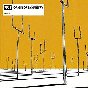 Muse - Origin Of Symmetry (2 LP) [Vinyl] ((Vinyl))
