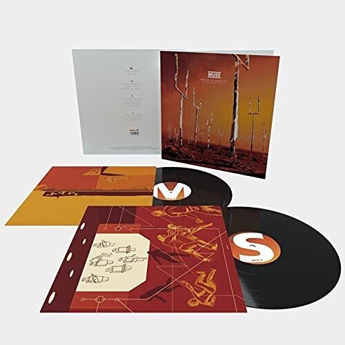 Muse - Origin of Symmetry [XX Anniversary RemiXX]  (New Vinyl LP)
