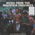 Music From The Mountain Provinces - Music From The Mountain Provinces  (New Vinyl LP)