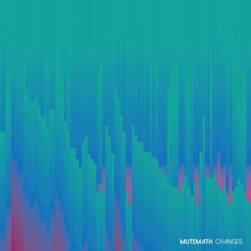 Mutemath - Changes  (New Vinyl LP)