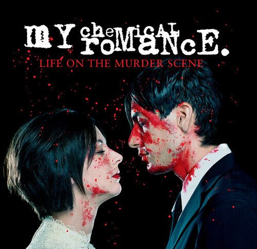 My Chemical Romance - Life On The Murder Scene  (New Vinyl LP)