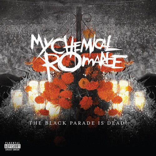 My Chemical Romance - The Black Parade is Dead  (New Vinyl LP)