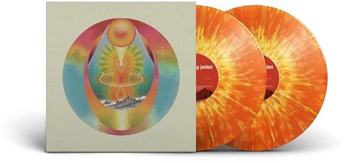 My Morning Jacket - My Morning Jacket [Orange w/ Yellow Splatter Vinyl]  (New Vinyl LP)
