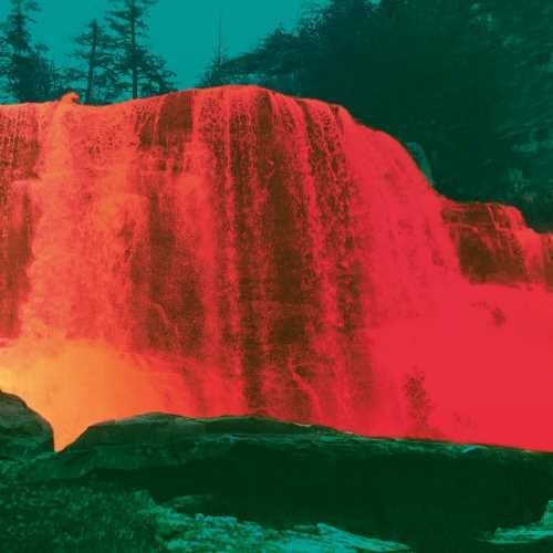 My Morning Jacket ‎– The Waterfall II (Merlot Wave Vinyl)  (New Vinyl LP)