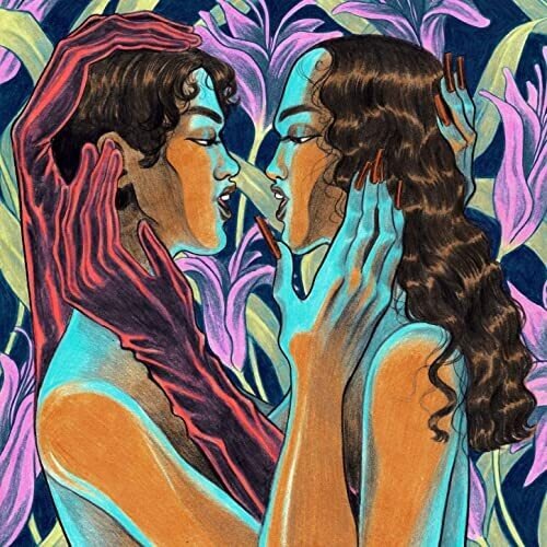 Mykki Blanco - Broken Hearts and Beauty Sleep (Transparent Purple Vinyl]  (New Vinyl LP)