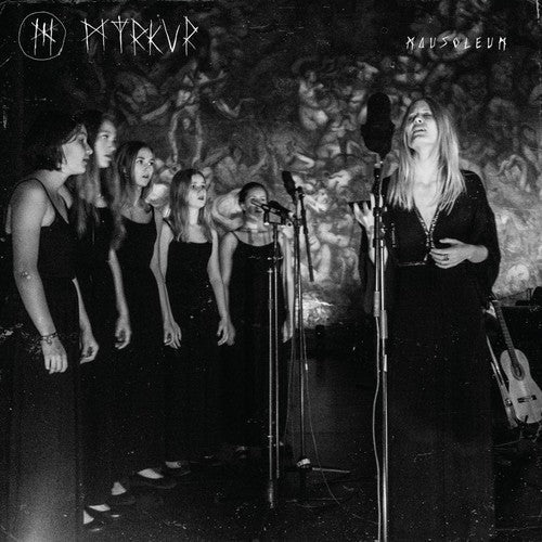 Myrkur - Mausoleum  (New Vinyl LP)