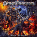 Mystic Prophecy - Metal Division [Silver Vinyl] (New Vinyl LP)