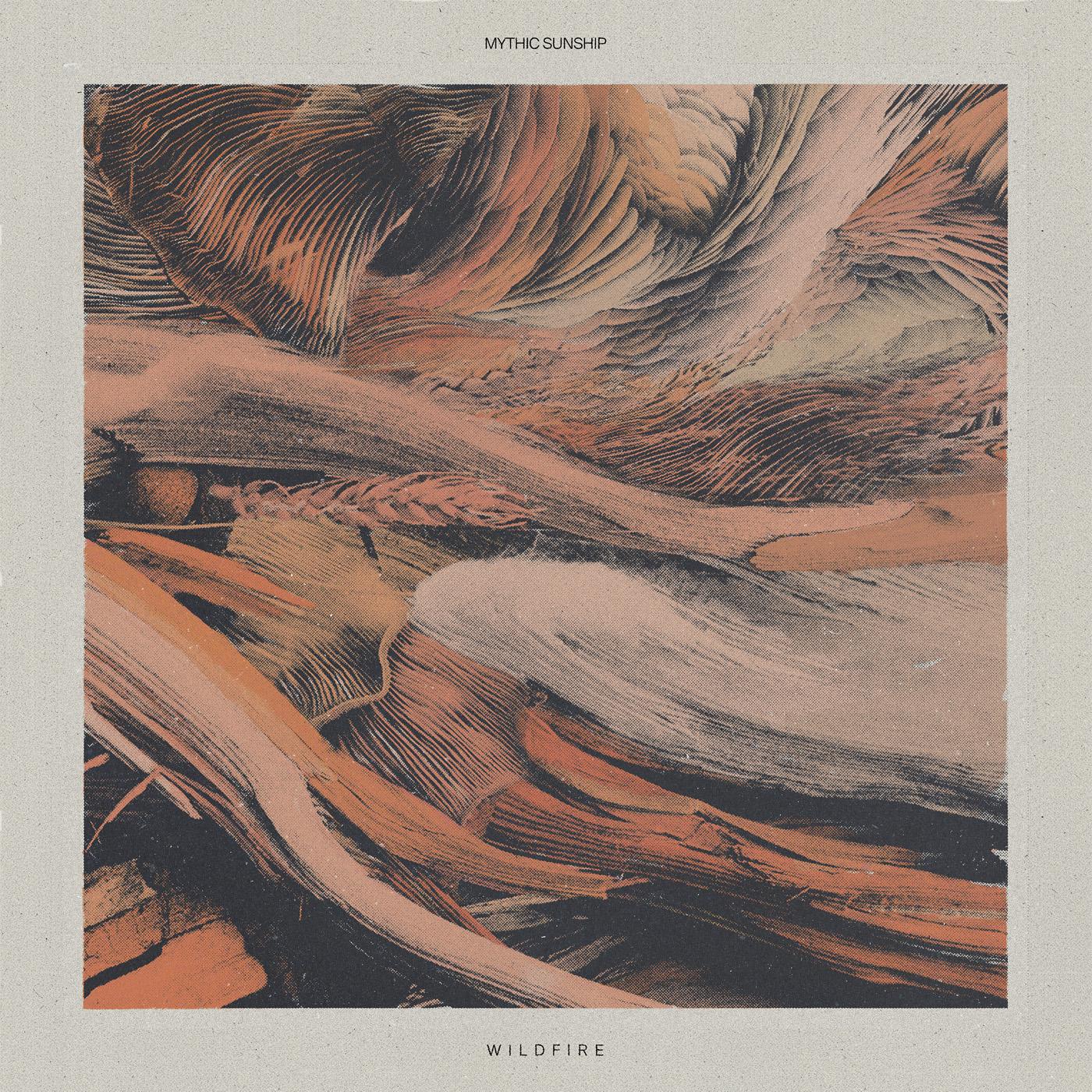 Mythic Sunship - Wildfire ((Vinyl))