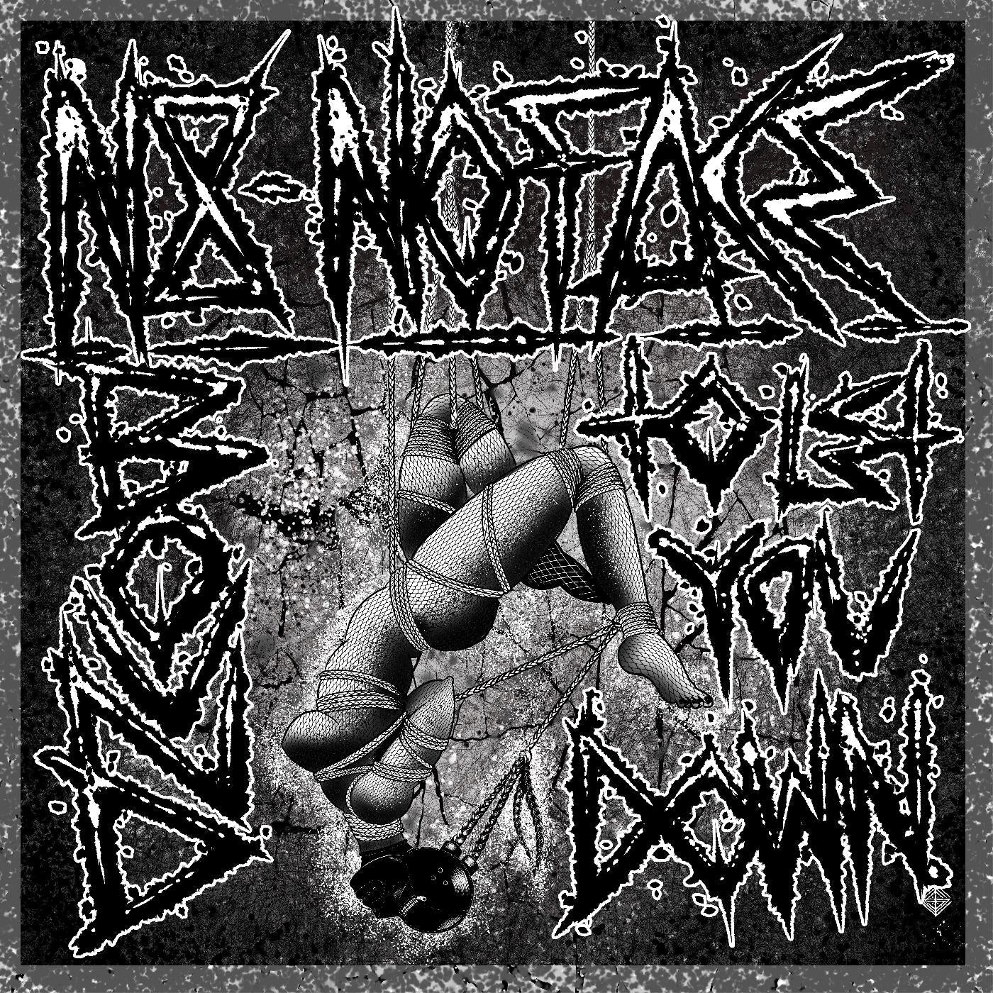 N8Noface - Bound To Let You Down ((Vinyl))